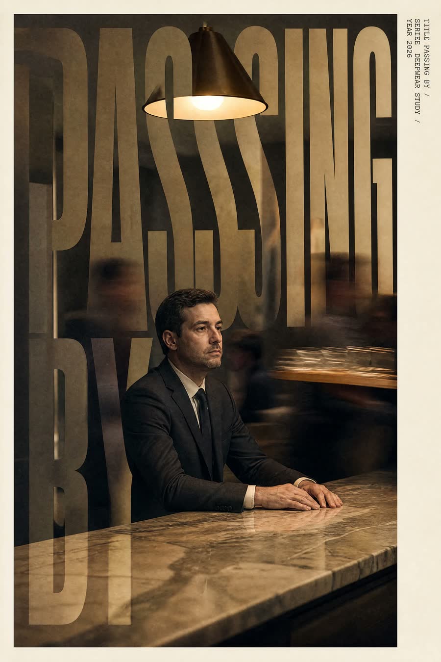 Passing By Editorial Photography